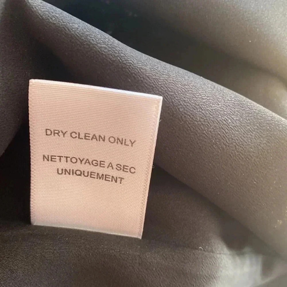 Joie sz XS lace tank blouse black excellent condition - Picture 7 of 7